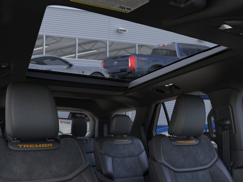 2026 Ford Explorer Tremor Ashland VA