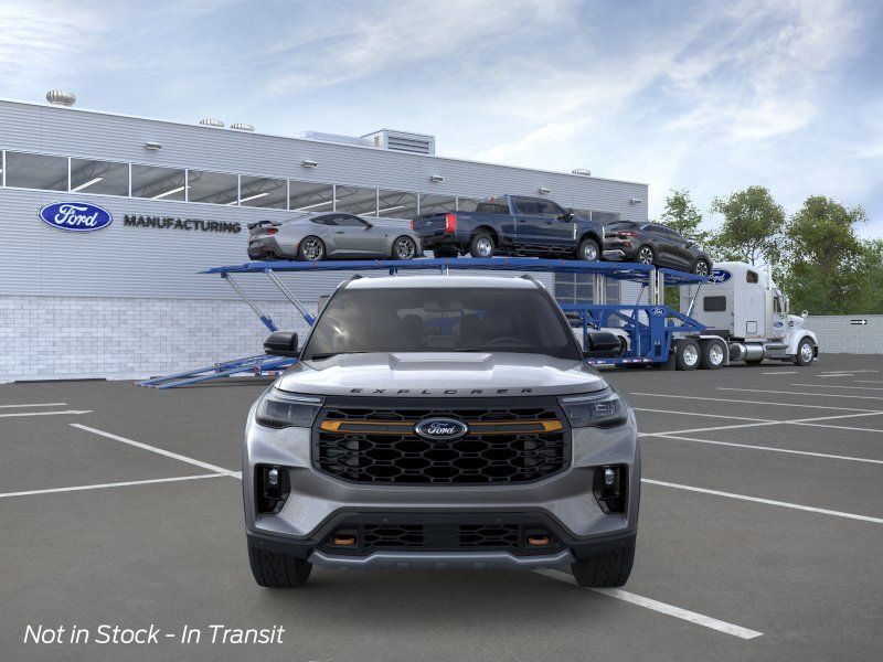 2026 Ford Explorer Tremor Ashland VA