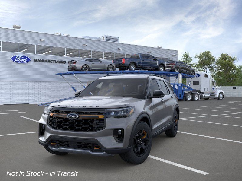 2026 Ford Explorer Tremor Ashland VA
