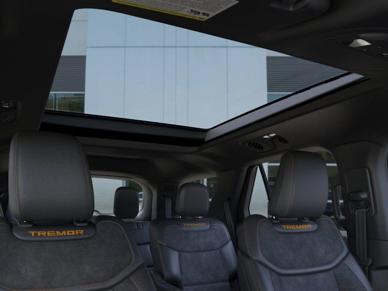 2026 Ford Explorer Tremor Ashland VA