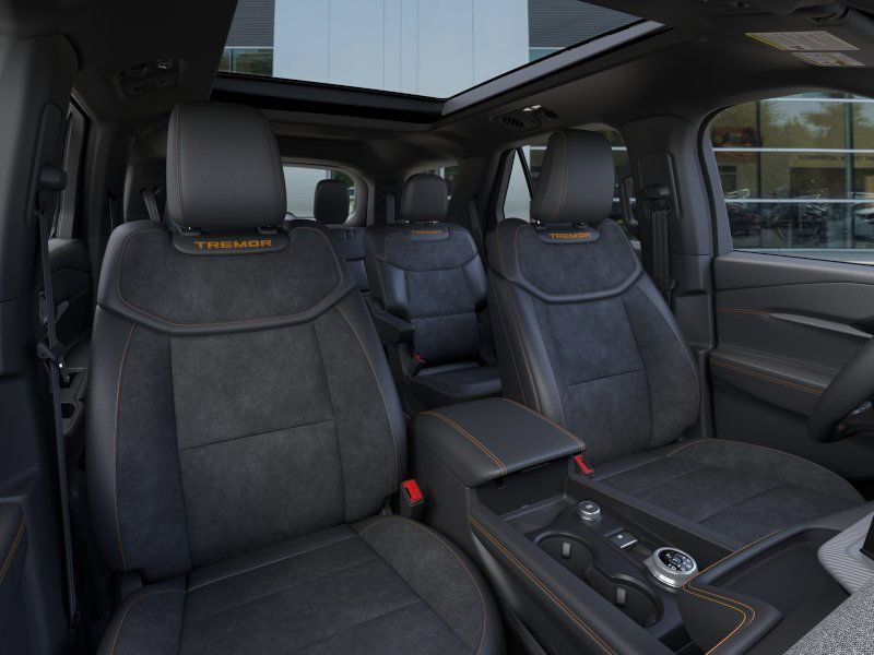 2026 Ford Explorer Tremor Ashland VA