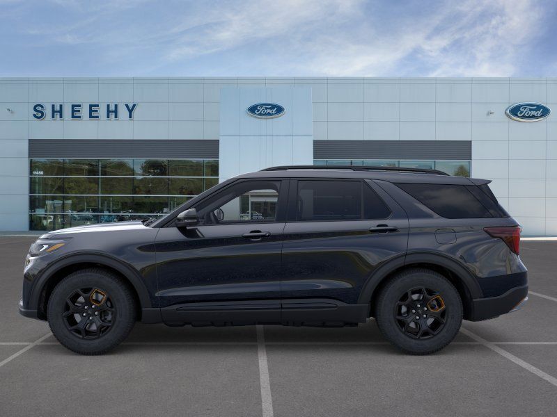2026 Ford Explorer Tremor Ashland VA