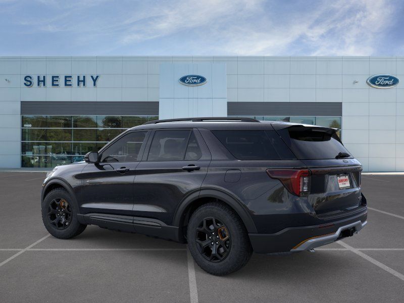 2026 Ford Explorer Tremor Ashland VA