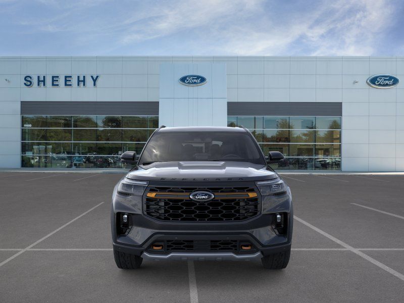 2026 Ford Explorer Tremor Ashland VA