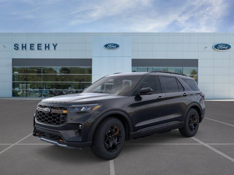 2026 Ford Explorer Tremor Ashland VA