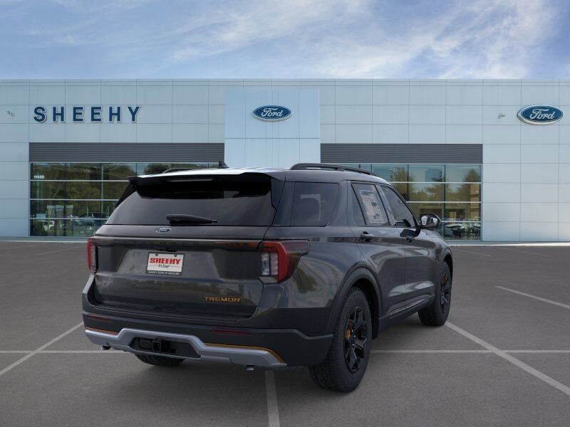 2026 Ford Explorer Tremor Ashland VA