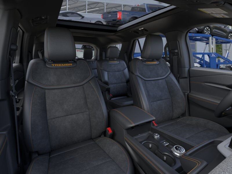 2026 Ford Explorer Tremor Ashland VA