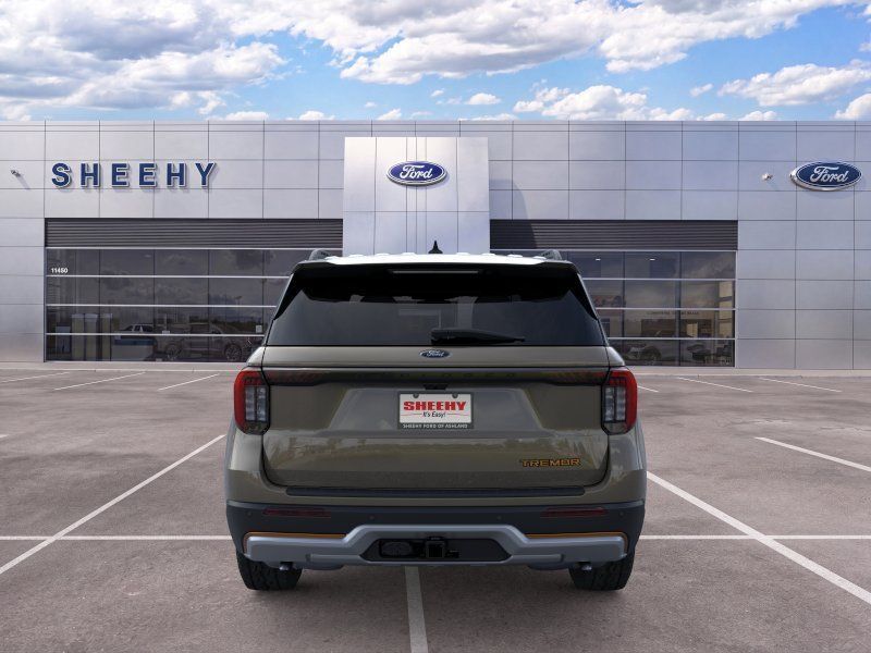 2026 Ford Explorer Tremor Ashland VA