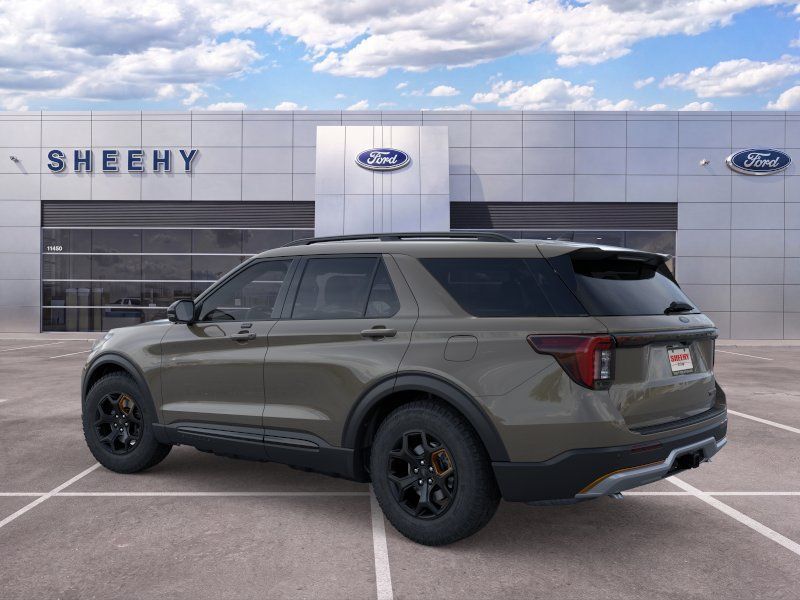 2026 Ford Explorer Tremor Ashland VA