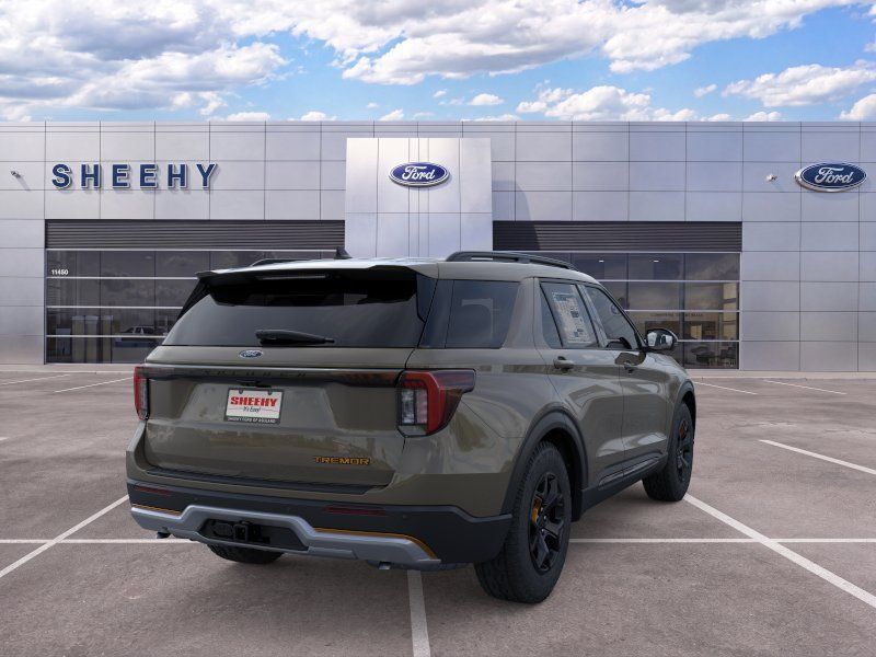 2026 Ford Explorer Tremor Ashland VA