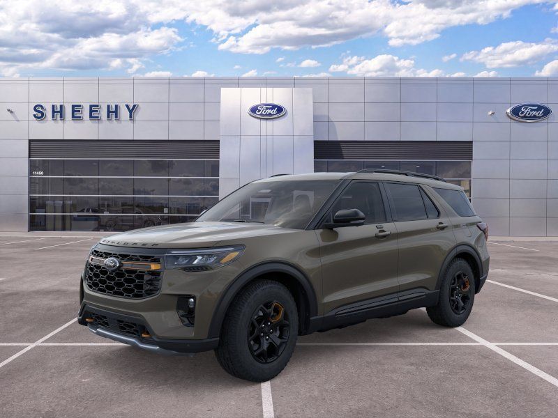 2026 Ford Explorer Tremor Ashland VA