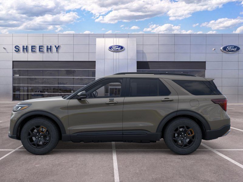 2026 Ford Explorer Tremor Ashland VA