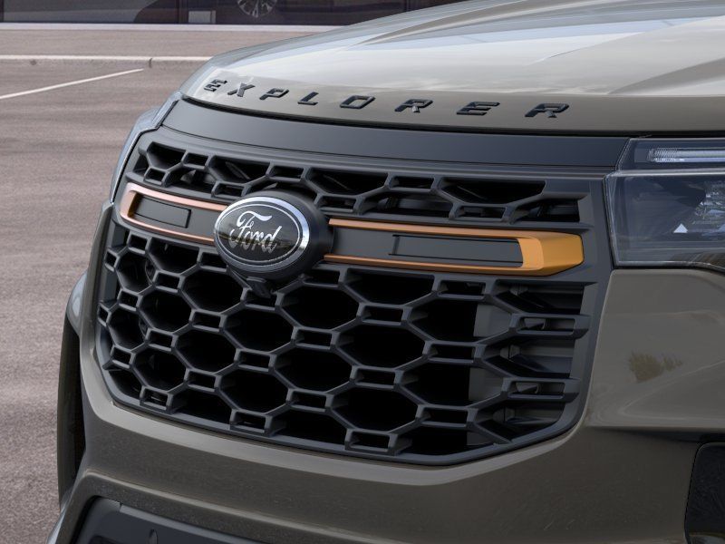 2026 Ford Explorer Tremor Ashland VA
