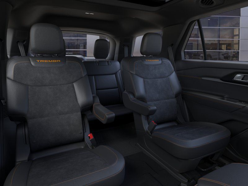 2026 Ford Explorer Tremor Ashland VA