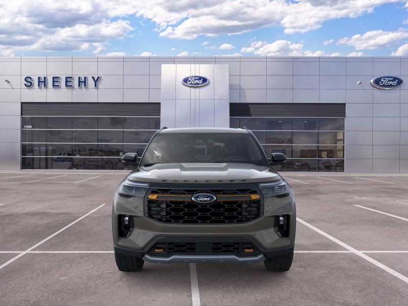 2026 Ford Explorer Tremor Ashland VA
