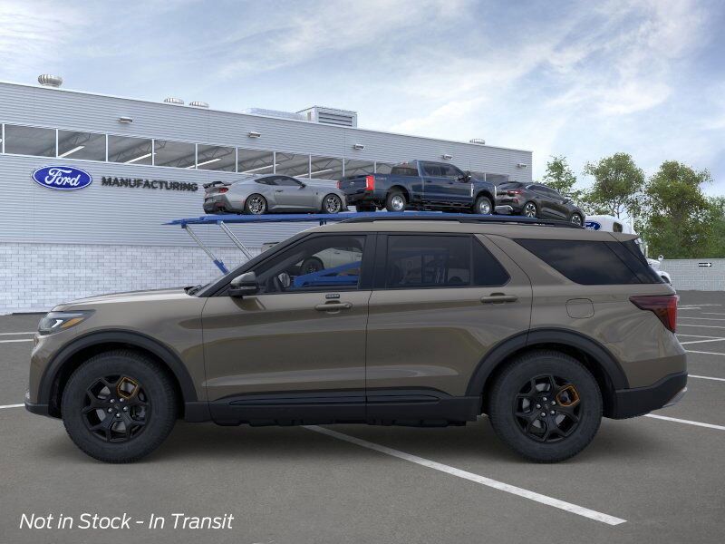 2026 Ford Explorer Tremor Ashland VA