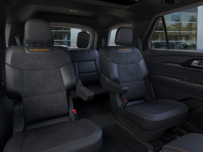2026 Ford Explorer Tremor Ashland VA