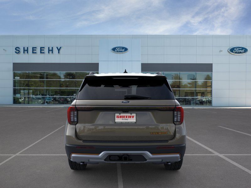 2026 Ford Explorer Tremor Ashland VA