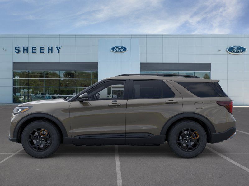 2026 Ford Explorer Tremor Ashland VA