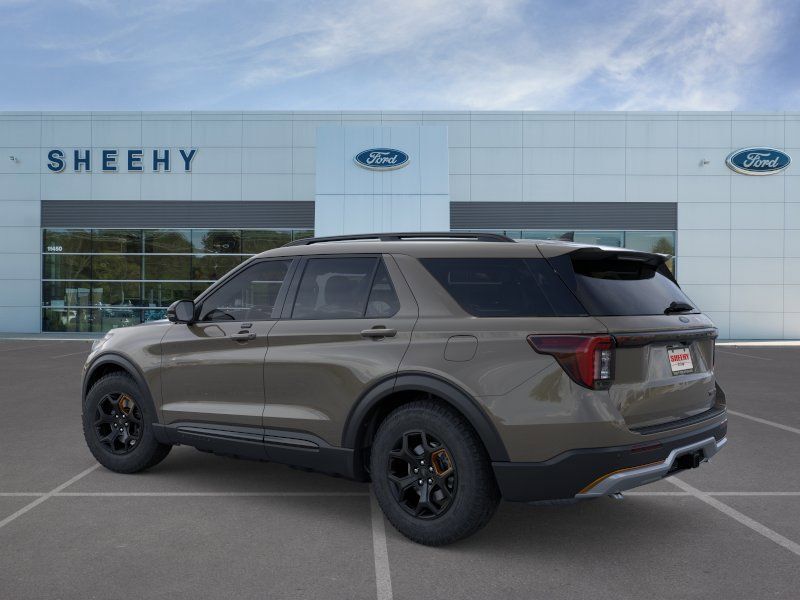 2026 Ford Explorer Tremor Ashland VA
