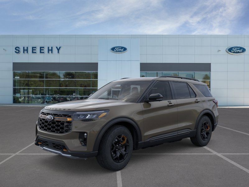 2026 Ford Explorer Tremor Ashland VA