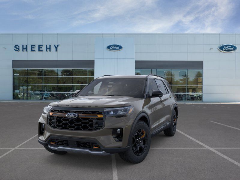 2026 Ford Explorer Tremor Ashland VA