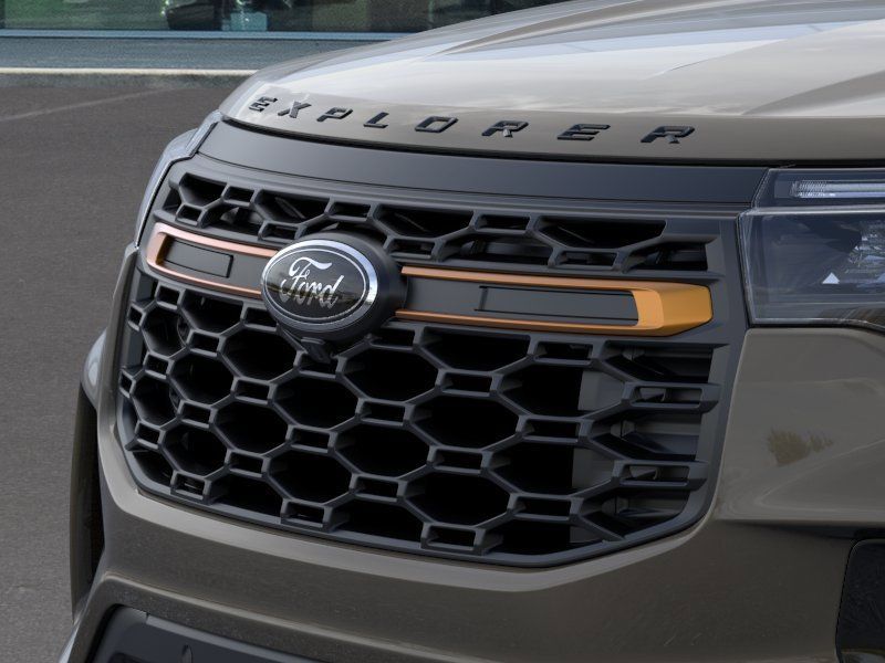 2026 Ford Explorer Tremor Ashland VA
