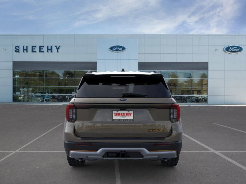 2026 Ford Explorer Tremor Ashland VA
