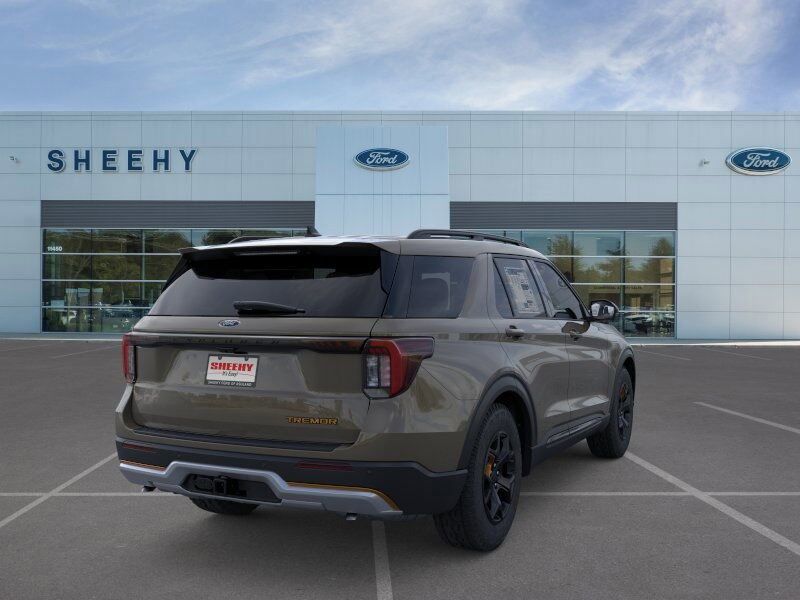 2026 Ford Explorer Tremor Ashland VA