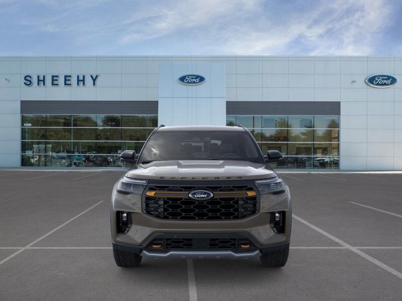 2026 Ford Explorer Tremor Ashland VA