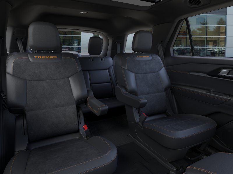 2026 Ford Explorer Tremor Ashland VA