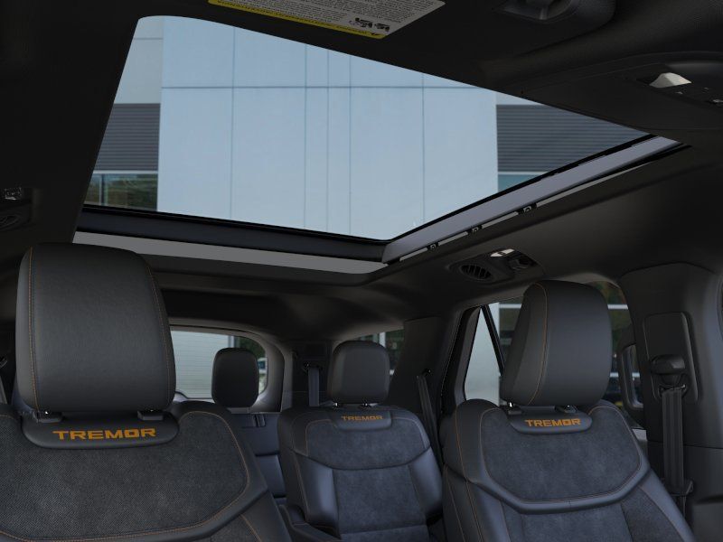 2026 Ford Explorer Tremor Ashland VA