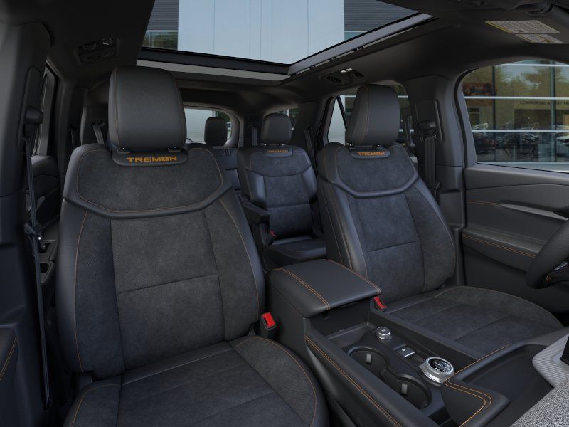 2026 Ford Explorer Tremor Ashland VA