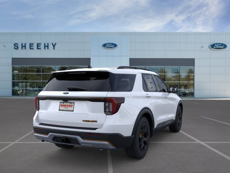 2026 Ford Explorer Tremor Ashland VA