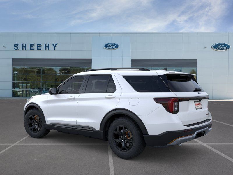 2026 Ford Explorer Tremor Ashland VA