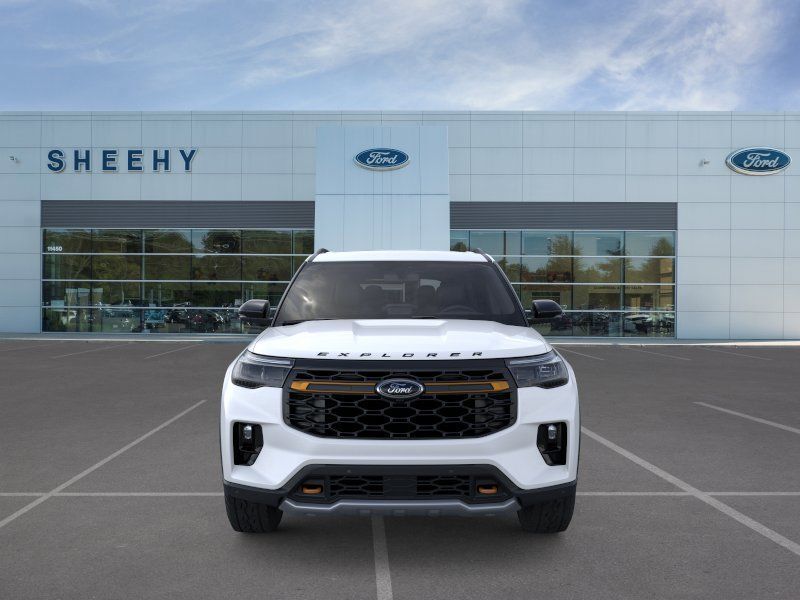 2026 Ford Explorer Tremor Ashland VA