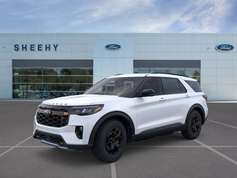 2026 Ford Explorer Tremor Ashland VA