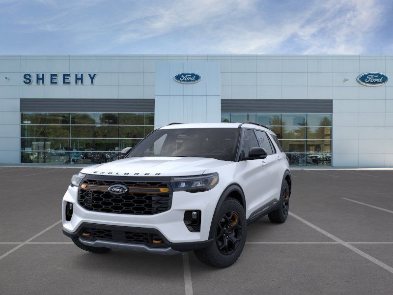 2026 Ford Explorer Tremor Ashland VA