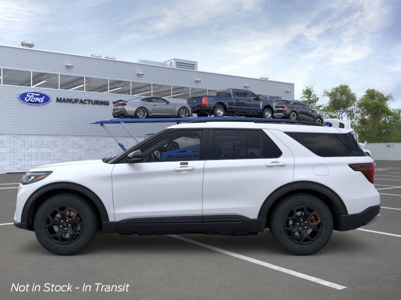2026 Ford Explorer Tremor Ashland VA