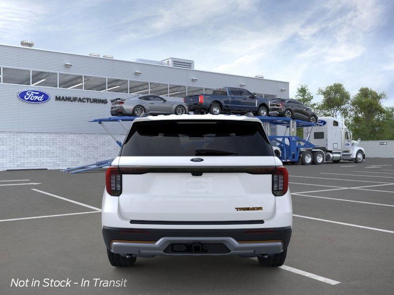 2026 Ford Explorer Tremor Ashland VA