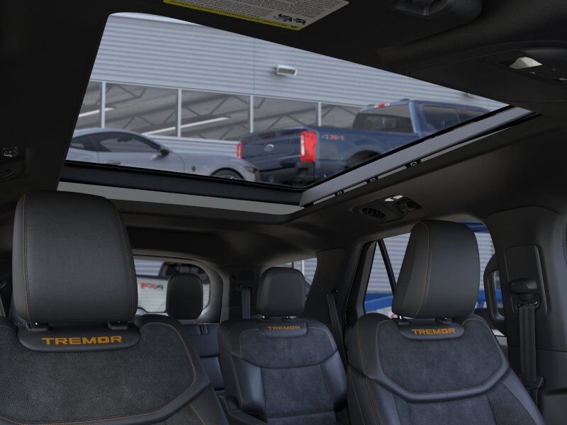 2026 Ford Explorer Tremor Ashland VA