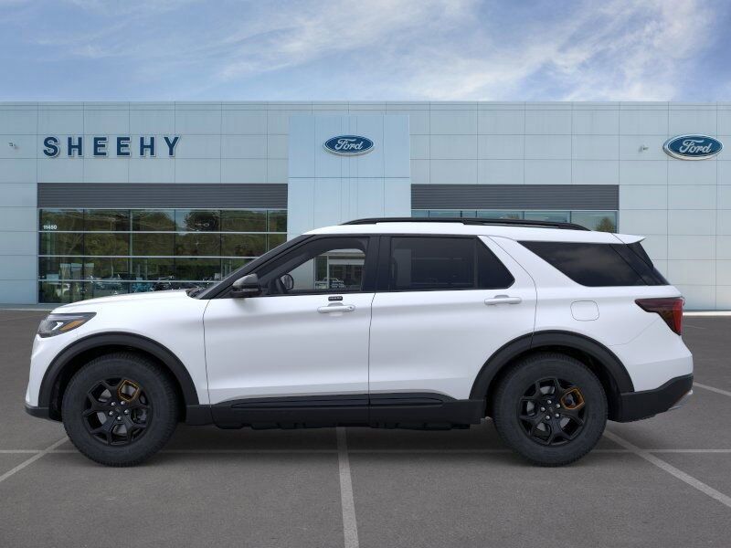 2026 Ford Explorer Tremor Ashland VA