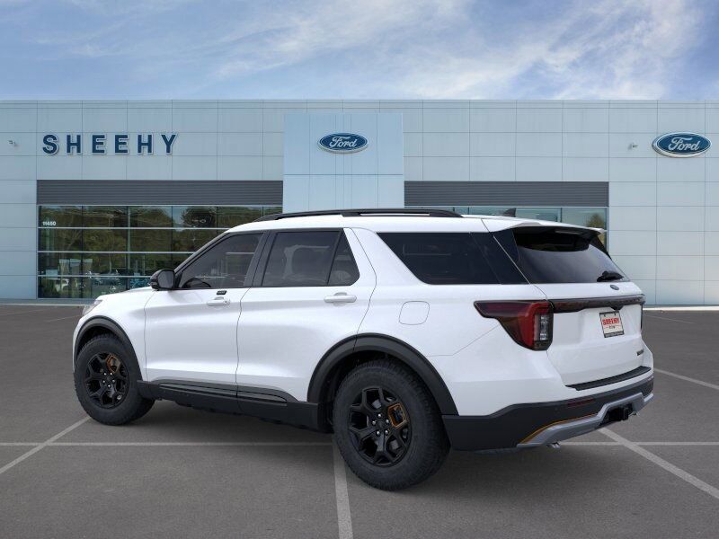 2026 Ford Explorer Tremor Ashland VA