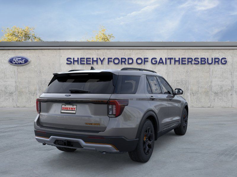 2026 Ford Explorer Tremor Gaithersburg MD
