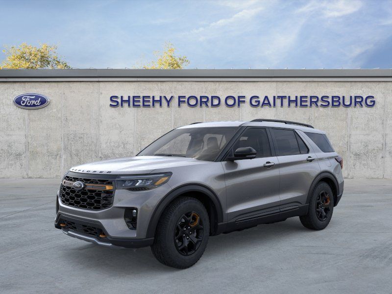 2026 Ford Explorer Tremor Gaithersburg MD