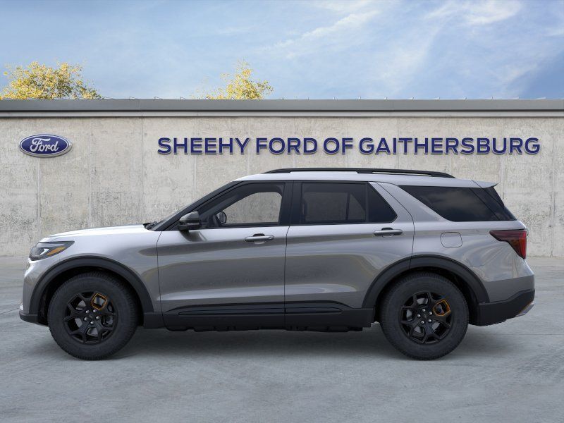 2026 Ford Explorer Tremor Gaithersburg MD