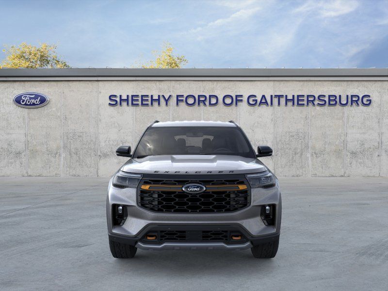 2026 Ford Explorer Tremor Gaithersburg MD