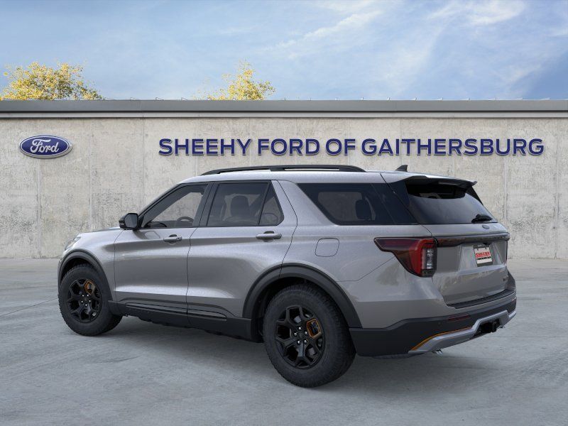 2026 Ford Explorer Tremor Gaithersburg MD