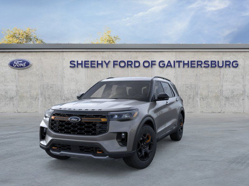 2026 Ford Explorer Tremor Gaithersburg MD