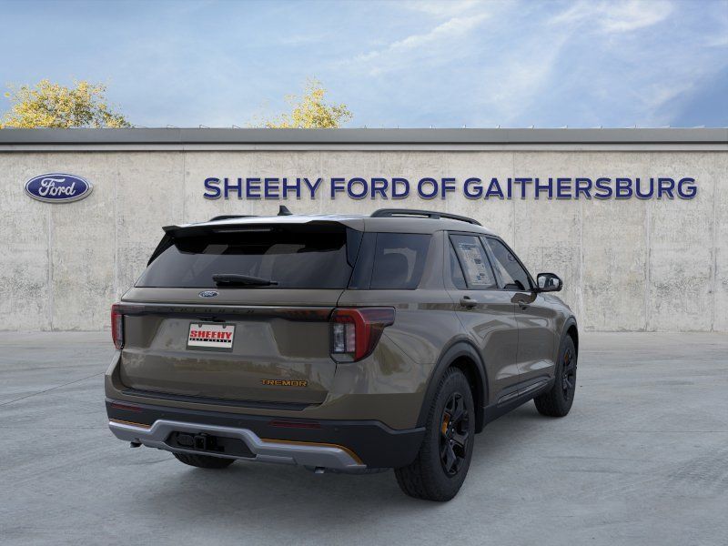 2026 Ford Explorer Tremor Gaithersburg MD